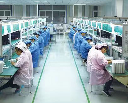 工厂设备